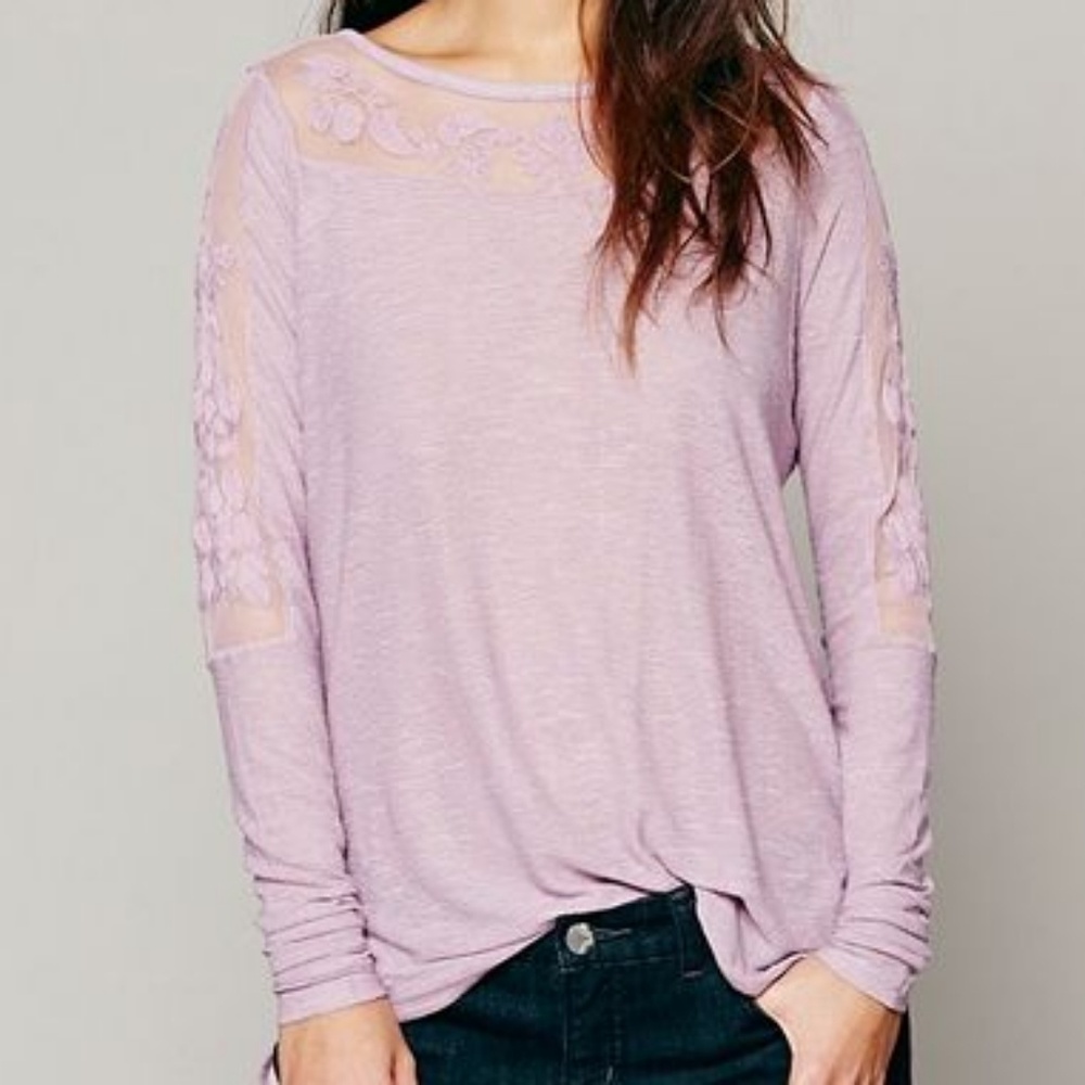 New Romantic Jilly Tee.